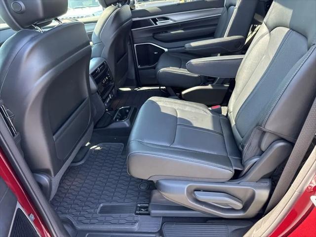 2026 Jeep Grand Wagoneer Limited Reserve 4x4