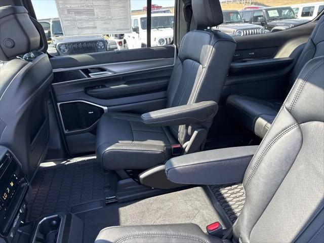 2026 Jeep Grand Wagoneer Limited Reserve 4x4