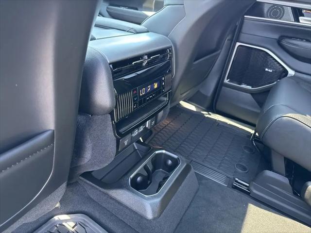 2026 Jeep Grand Wagoneer Limited Reserve 4x4