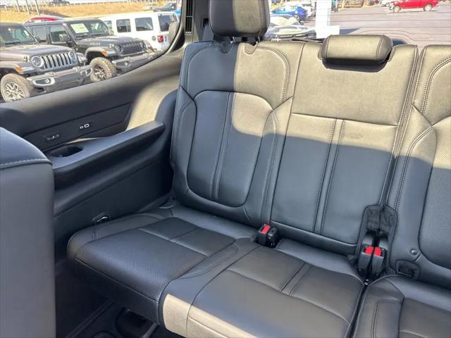 2026 Jeep Grand Wagoneer Limited Reserve 4x4