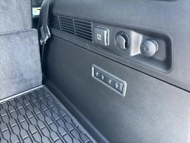 2026 Jeep Grand Wagoneer Limited Reserve 4x4