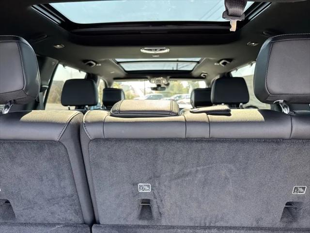 2026 Jeep Grand Wagoneer Limited Reserve 4x4