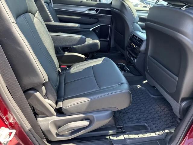 2026 Jeep Grand Wagoneer Limited Reserve 4x4