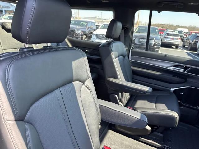 2026 Jeep Grand Wagoneer Limited Reserve 4x4