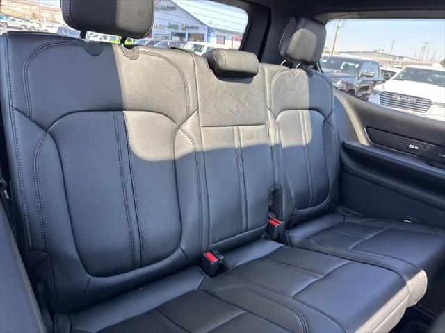 2026 Jeep Grand Wagoneer Limited Reserve 4x4