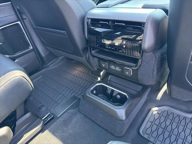 2026 Jeep Grand Wagoneer Limited Reserve 4x4