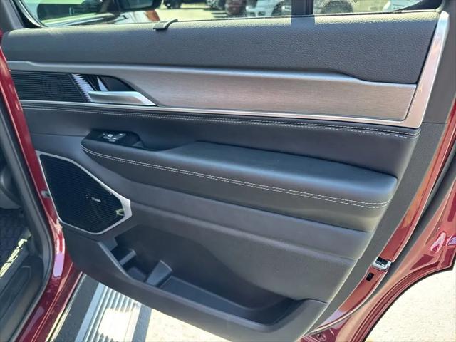 2026 Jeep Grand Wagoneer Limited Reserve 4x4