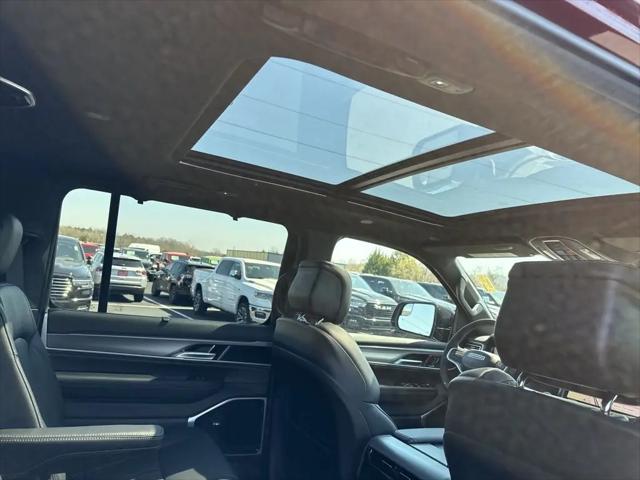2026 Jeep Grand Wagoneer Limited Reserve 4x4