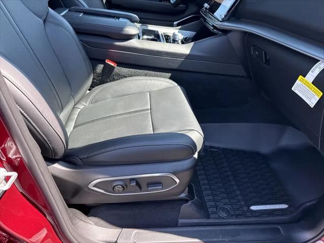 2026 Jeep Grand Wagoneer Limited Reserve 4x4