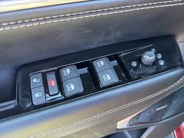 2026 Jeep Grand Wagoneer Limited Reserve 4x4