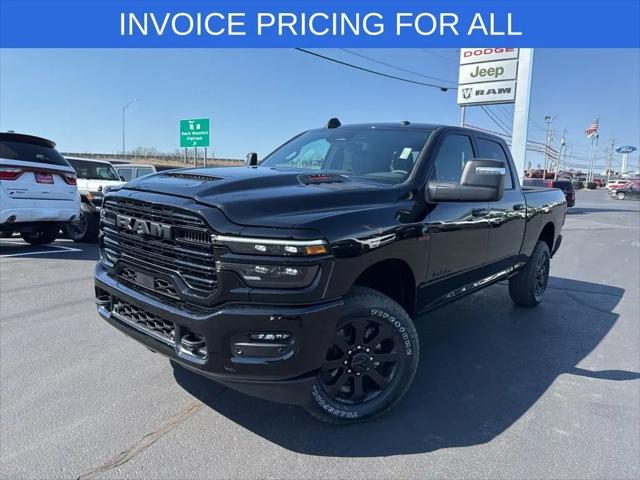 2026 Ram 2500 Laramie Crew Cab 4x4 6'4" Box for sale in Branson, MO