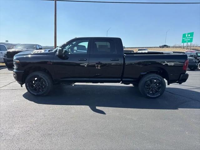 2026 Ram 2500 Laramie Crew Cab 4x4 6'4" Box