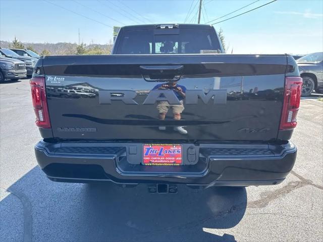 2026 Ram 2500 Laramie Crew Cab 4x4 6'4" Box