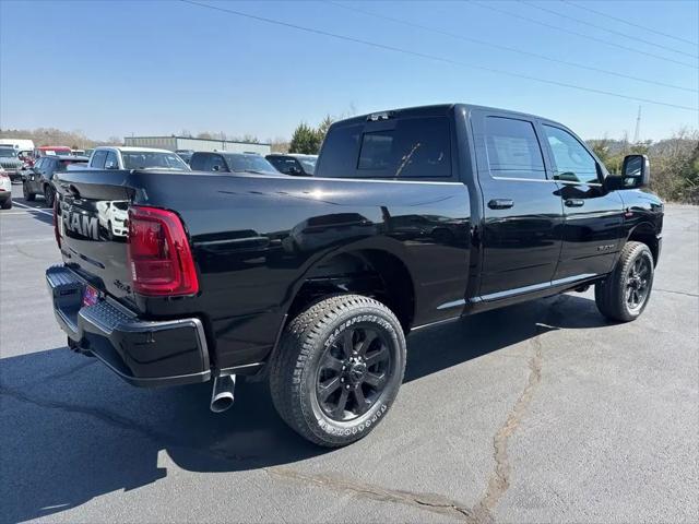 2026 Ram 2500 Laramie Crew Cab 4x4 6'4" Box