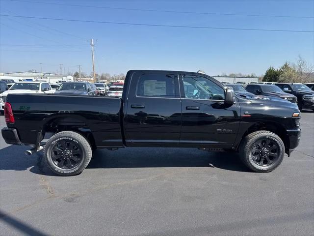 2026 Ram 2500 Laramie Crew Cab 4x4 6'4" Box
