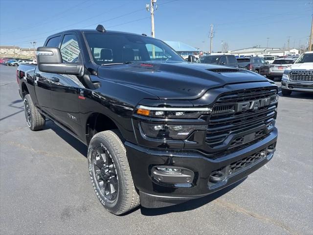2026 Ram 2500 Laramie Crew Cab 4x4 6'4" Box