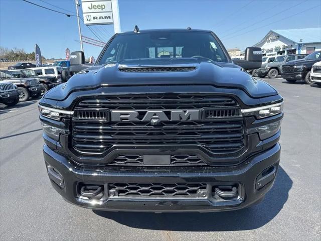 2026 Ram 2500 Laramie Crew Cab 4x4 6'4" Box