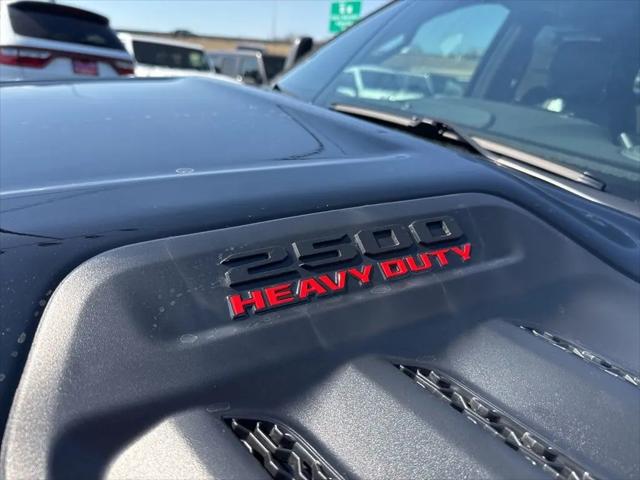 2026 Ram 2500 Laramie Crew Cab 4x4 6'4" Box