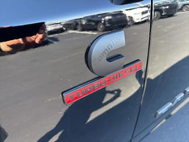 2026 Ram 2500 Laramie Crew Cab 4x4 6'4" Box