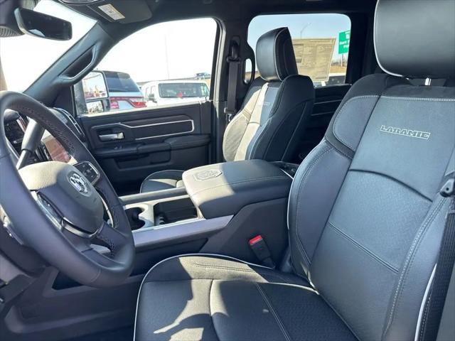 2026 Ram 2500 Laramie Crew Cab 4x4 6'4" Box