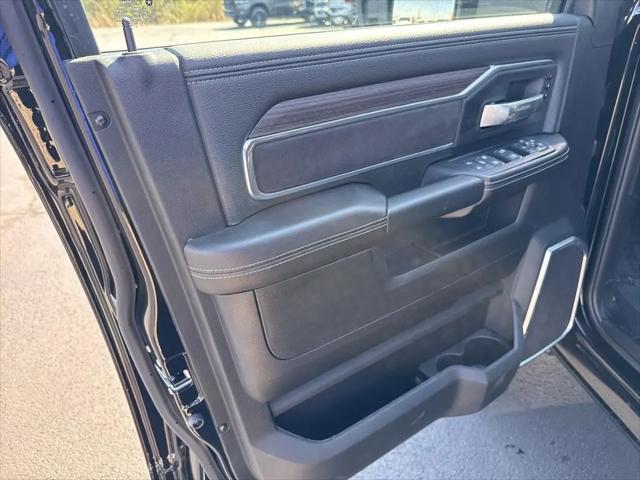 2026 Ram 2500 Laramie Crew Cab 4x4 6'4" Box