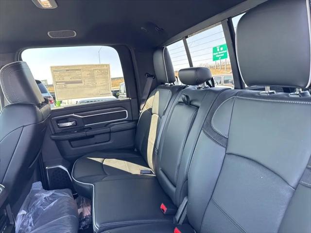 2026 Ram 2500 Laramie Crew Cab 4x4 6'4" Box