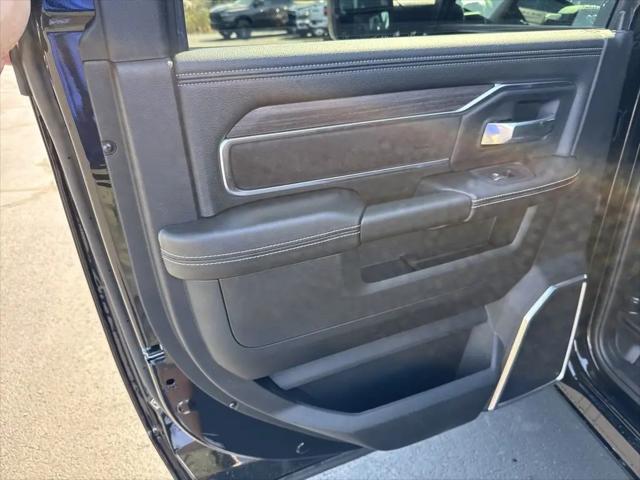 2026 Ram 2500 Laramie Crew Cab 4x4 6'4" Box