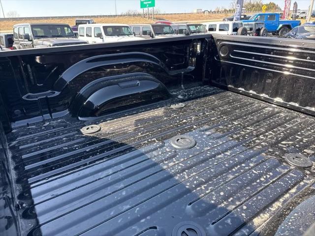 2026 Ram 2500 Laramie Crew Cab 4x4 6'4" Box