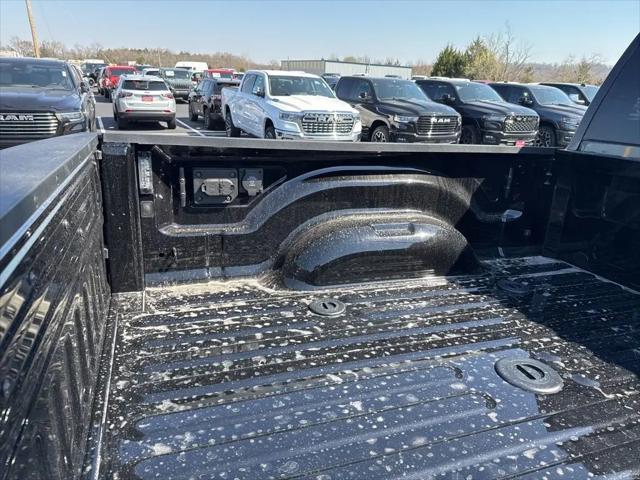 2026 Ram 2500 Laramie Crew Cab 4x4 6'4" Box