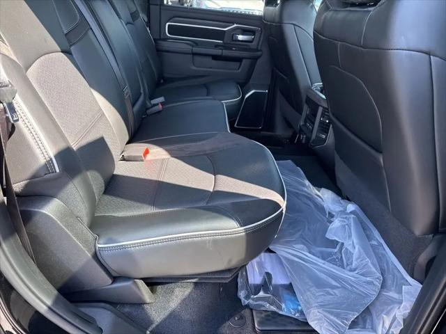 2026 Ram 2500 Laramie Crew Cab 4x4 6'4" Box