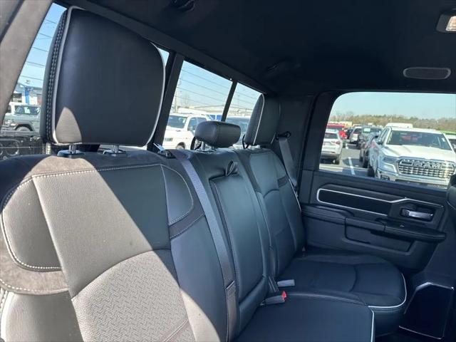 2026 Ram 2500 Laramie Crew Cab 4x4 6'4" Box