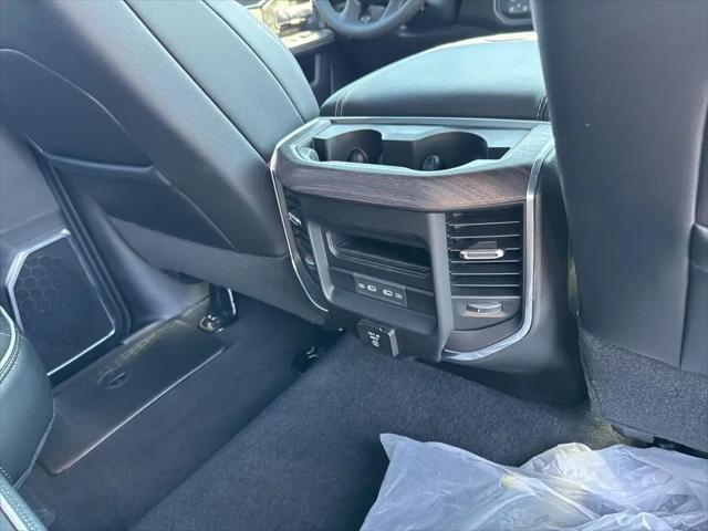 2026 Ram 2500 Laramie Crew Cab 4x4 6'4" Box