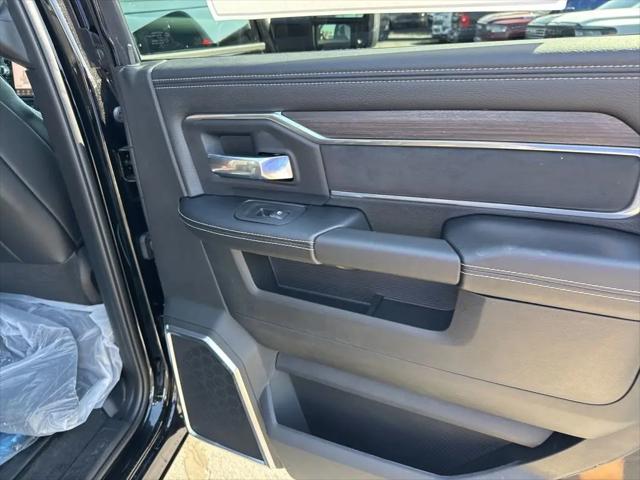 2026 Ram 2500 Laramie Crew Cab 4x4 6'4" Box