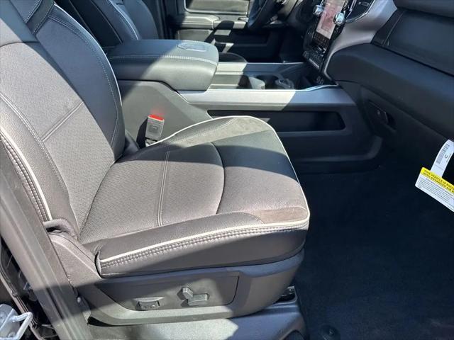 2026 Ram 2500 Laramie Crew Cab 4x4 6'4" Box