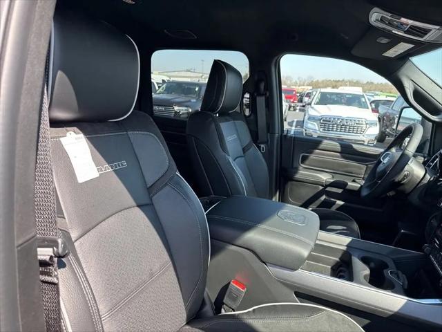 2026 Ram 2500 Laramie Crew Cab 4x4 6'4" Box