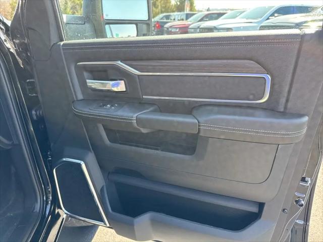 2026 Ram 2500 Laramie Crew Cab 4x4 6'4" Box