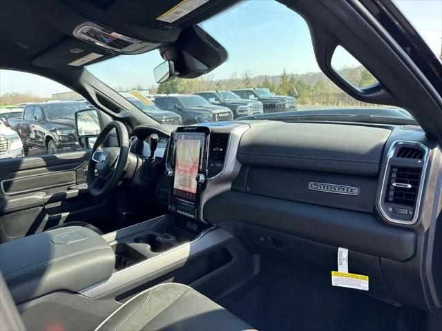 2026 Ram 2500 Laramie Crew Cab 4x4 6'4" Box