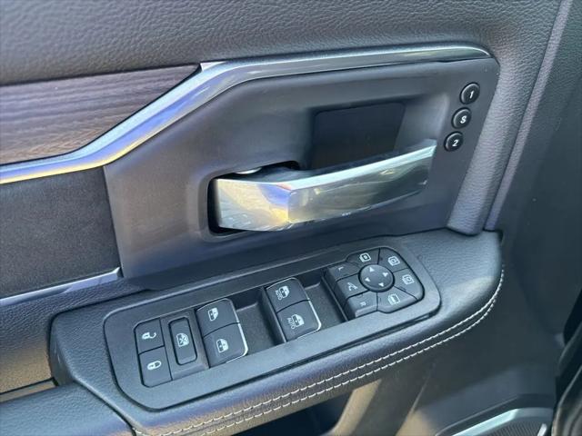 2026 Ram 2500 Laramie Crew Cab 4x4 6'4" Box