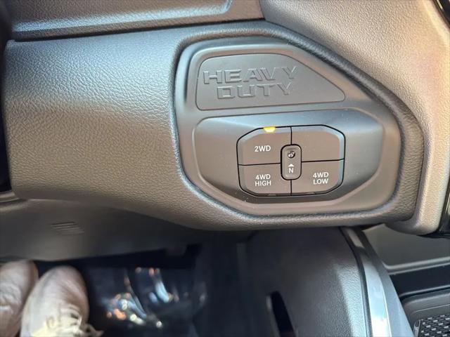 2026 Ram 2500 Laramie Crew Cab 4x4 6'4" Box