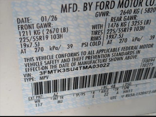 2026 Ford Mustang Mach-E Premium
