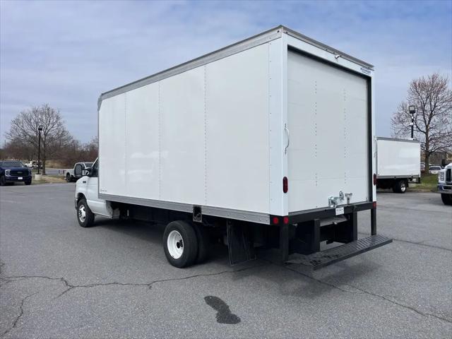 2027 Ford E-Series Cutaway E-Series Cutaway