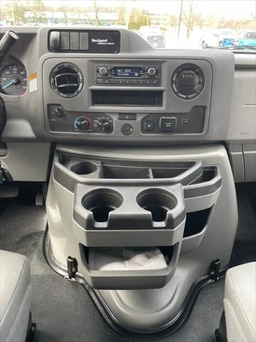 2027 Ford E-Series Cutaway E-Series Cutaway