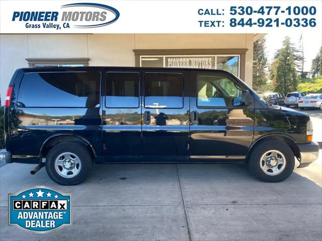 2008 Chevrolet Express LS for sale in Grass Valley, CA