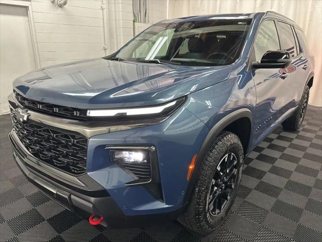 2025 Chevrolet Traverse AWD Z71