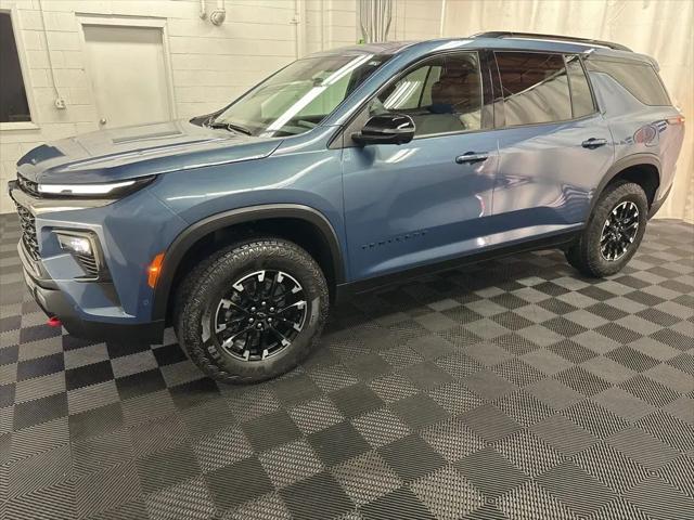 2025 Chevrolet Traverse AWD Z71
