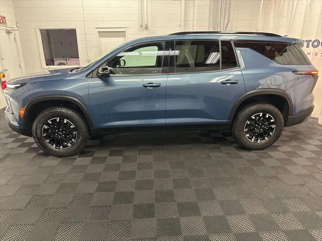 2025 Chevrolet Traverse AWD Z71