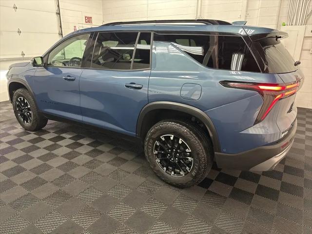 2025 Chevrolet Traverse AWD Z71