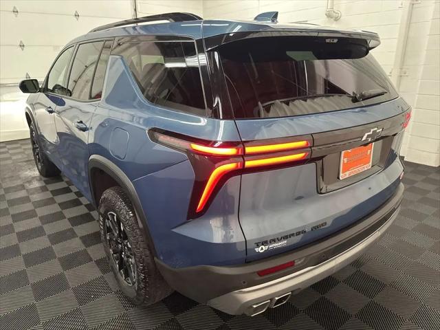 2025 Chevrolet Traverse AWD Z71