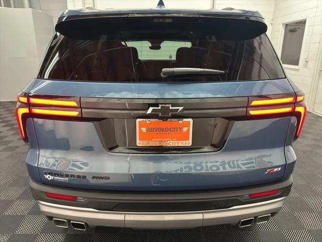 2025 Chevrolet Traverse AWD Z71