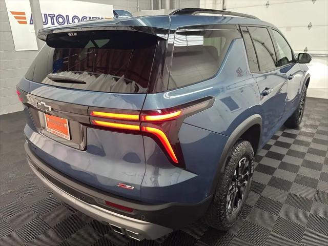 2025 Chevrolet Traverse AWD Z71